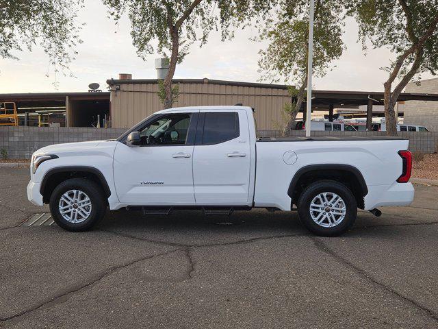 used 2022 Toyota Tundra car, priced at $37,998