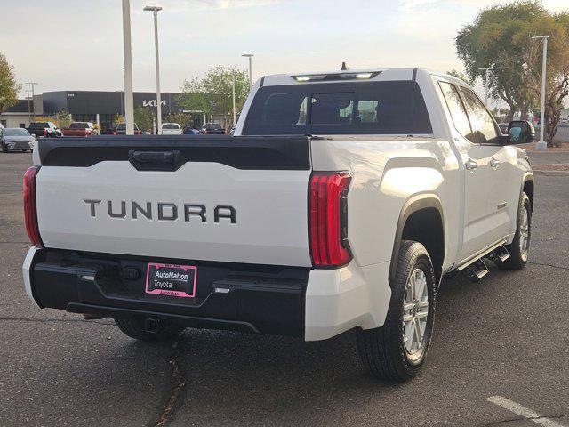 used 2022 Toyota Tundra car, priced at $37,998