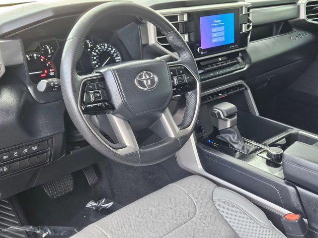 used 2022 Toyota Tundra car, priced at $37,998