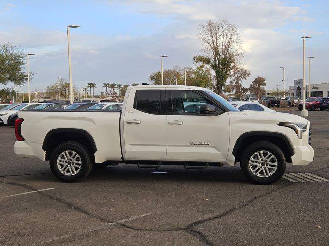 used 2022 Toyota Tundra car, priced at $37,998