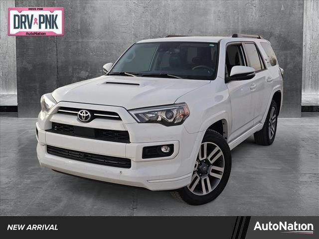 used 2023 Toyota 4Runner car, priced at $39,501