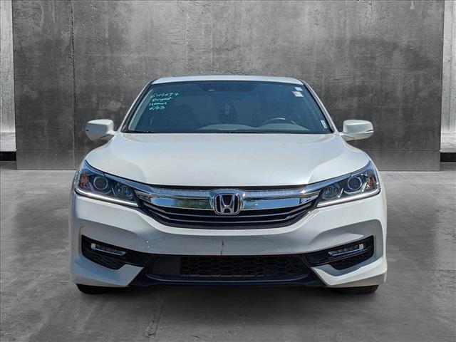 used 2017 Honda Accord Hybrid car, priced at $15,949