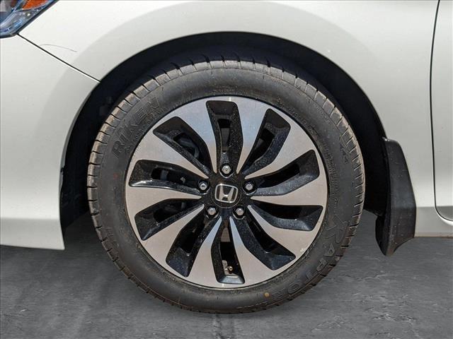 used 2017 Honda Accord Hybrid car, priced at $15,949