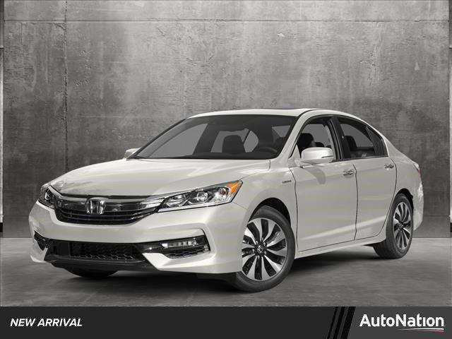 used 2017 Honda Accord Hybrid car, priced at $15,995