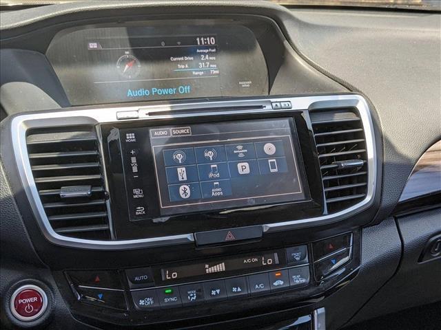 used 2017 Honda Accord Hybrid car, priced at $15,949