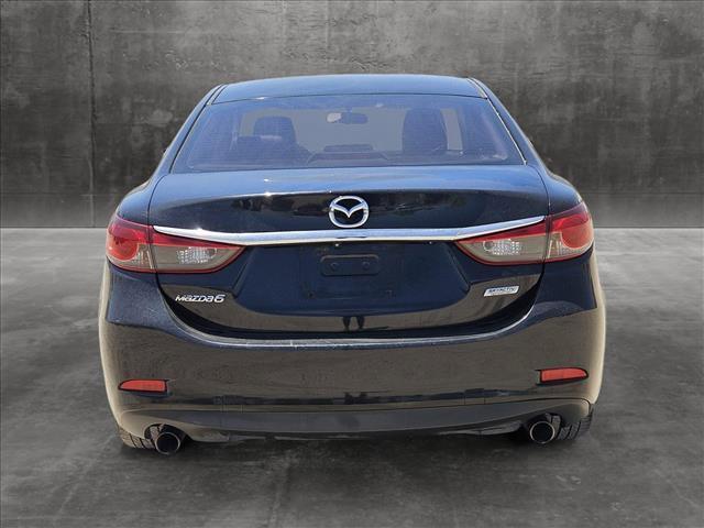 used 2014 Mazda Mazda6 car, priced at $11,996