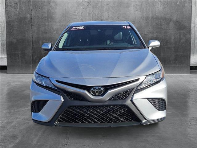 used 2019 Toyota Camry car, priced at $11,996