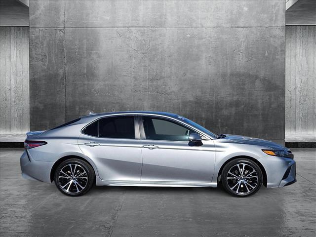 used 2019 Toyota Camry car, priced at $11,996