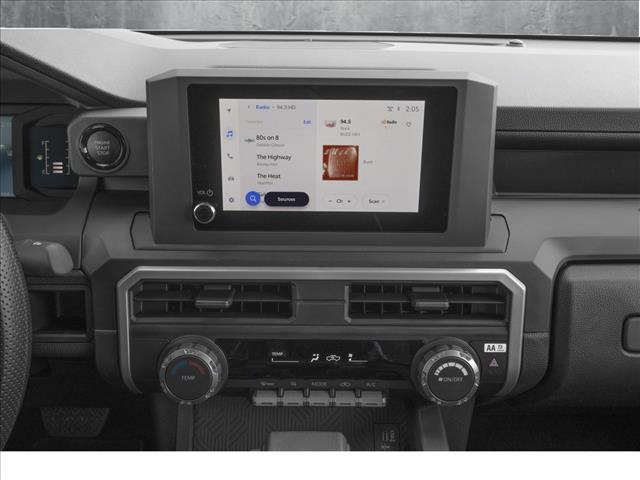 new 2025 Toyota Tacoma car, priced at $33,573