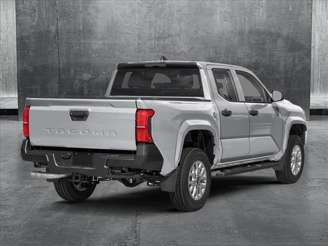 new 2025 Toyota Tacoma car, priced at $33,573
