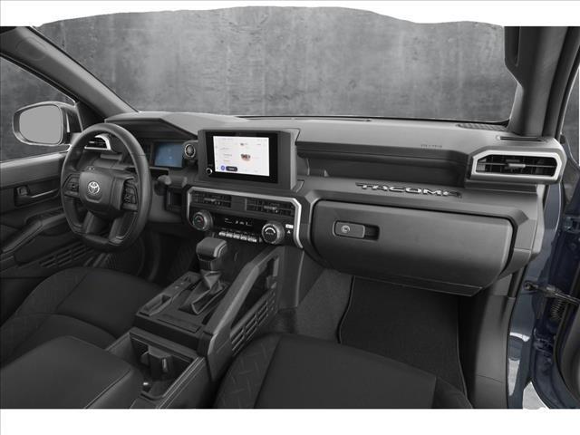 new 2025 Toyota Tacoma car, priced at $33,573