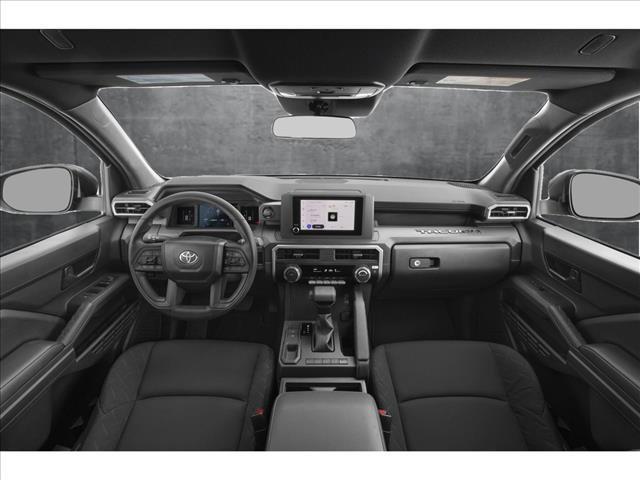 new 2025 Toyota Tacoma car, priced at $33,573