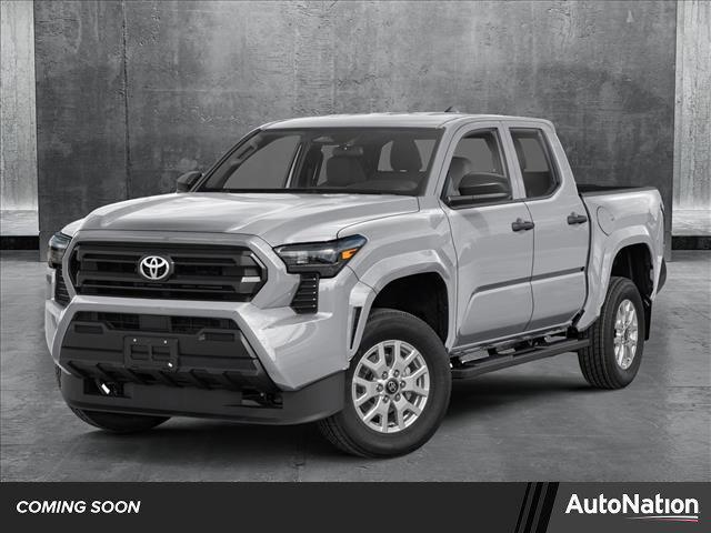 new 2025 Toyota Tacoma car, priced at $33,573