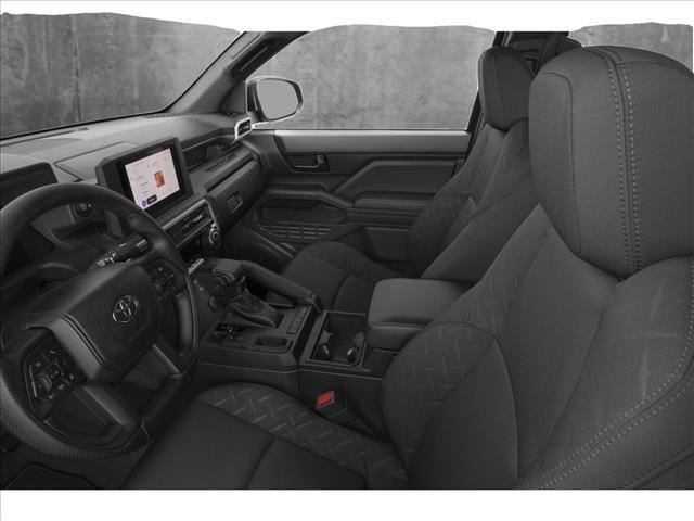 new 2025 Toyota Tacoma car, priced at $33,573
