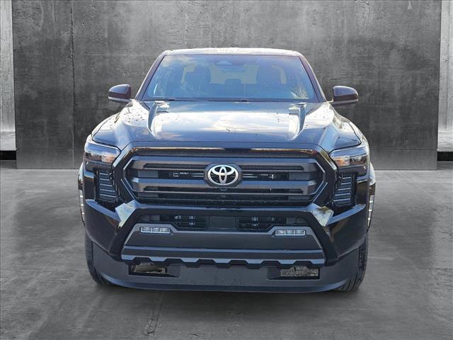 new 2025 Toyota Tacoma car, priced at $40,495