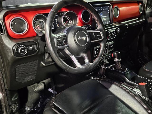 used 2018 Jeep Wrangler Unlimited car, priced at $32,996