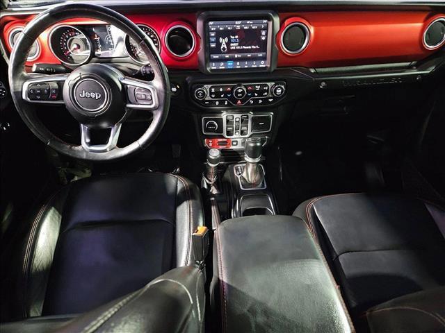 used 2018 Jeep Wrangler Unlimited car, priced at $32,996