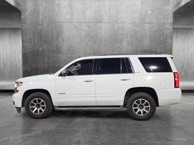 used 2015 Chevrolet Tahoe car, priced at $20,996