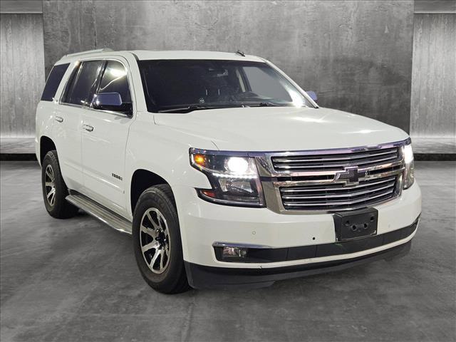 used 2015 Chevrolet Tahoe car, priced at $20,996