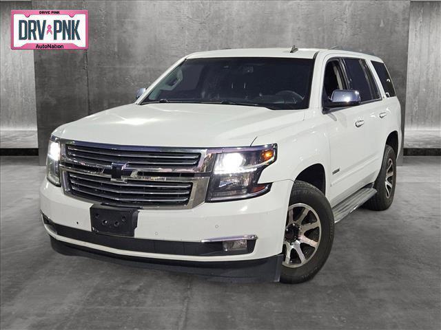 used 2015 Chevrolet Tahoe car, priced at $20,996