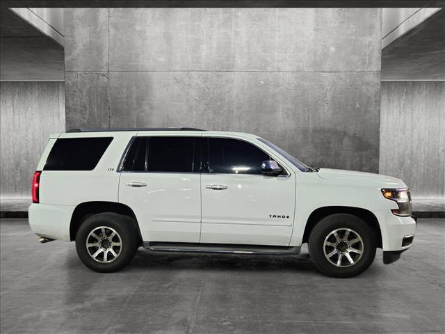 used 2015 Chevrolet Tahoe car, priced at $20,996