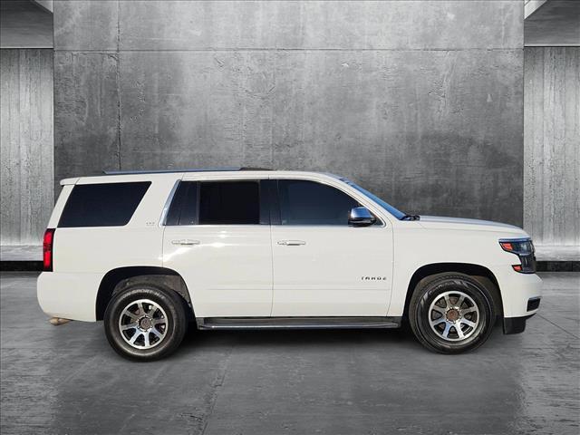 used 2015 Chevrolet Tahoe car, priced at $20,681