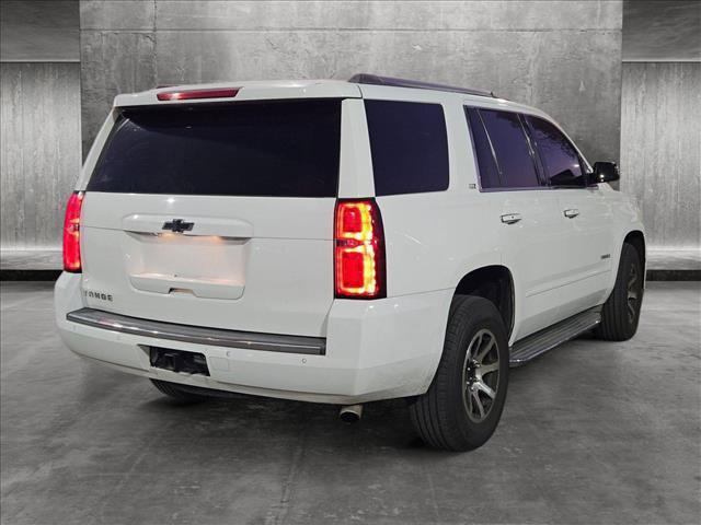 used 2015 Chevrolet Tahoe car, priced at $20,996