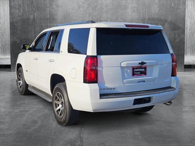 used 2015 Chevrolet Tahoe car, priced at $20,681