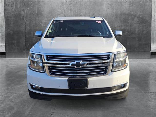 used 2015 Chevrolet Tahoe car, priced at $20,681