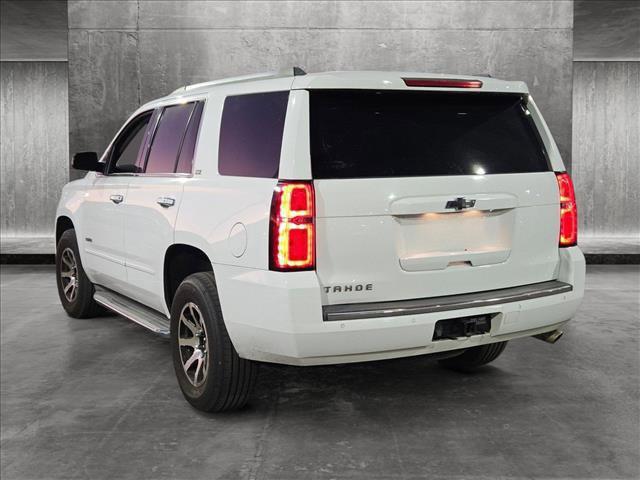 used 2015 Chevrolet Tahoe car, priced at $20,996