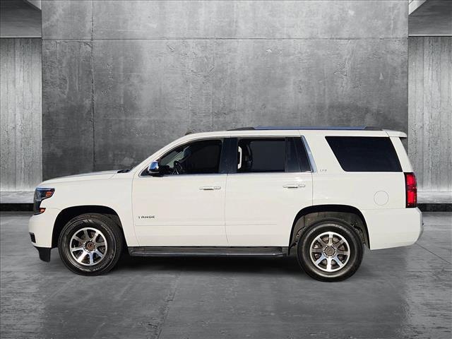 used 2015 Chevrolet Tahoe car, priced at $20,681