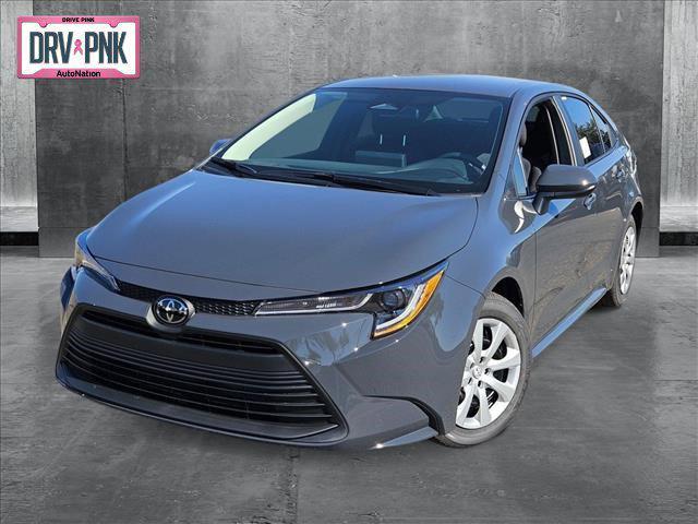 new 2025 Toyota Corolla car, priced at $23,635