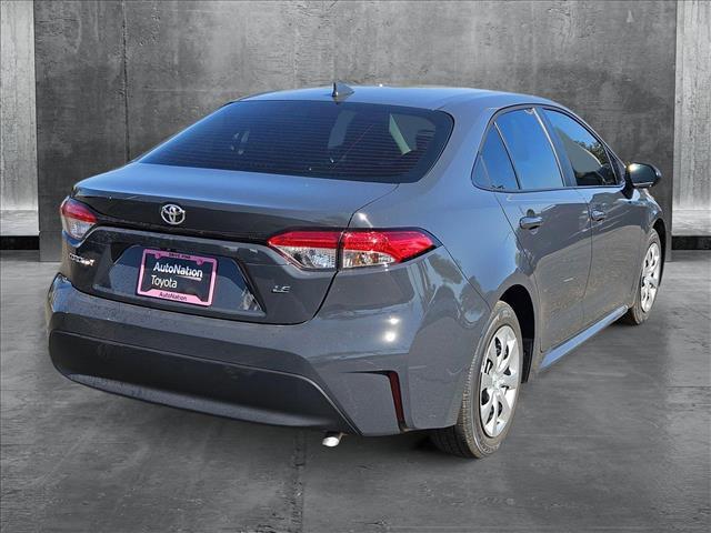 new 2025 Toyota Corolla car, priced at $23,635