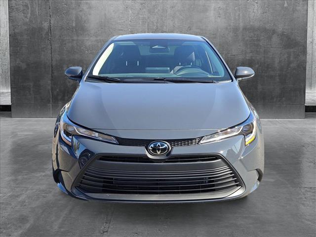 new 2025 Toyota Corolla car, priced at $23,635