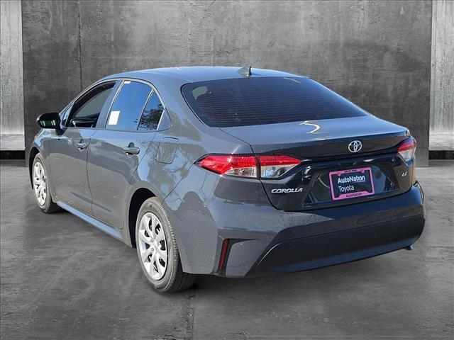 new 2025 Toyota Corolla car, priced at $23,635