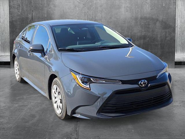 new 2025 Toyota Corolla car, priced at $23,635