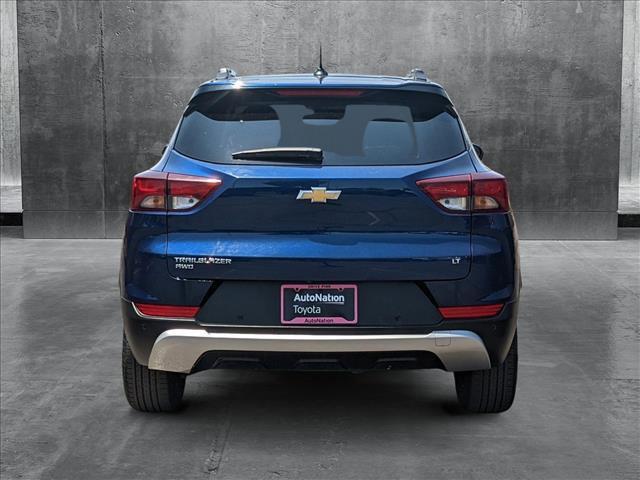 used 2023 Chevrolet TrailBlazer car, priced at $21,996
