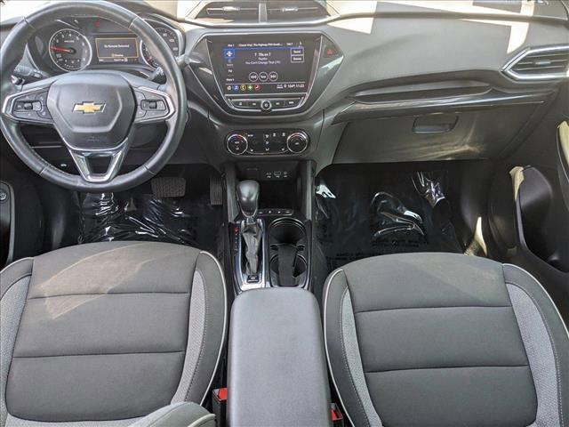 used 2023 Chevrolet TrailBlazer car, priced at $21,996