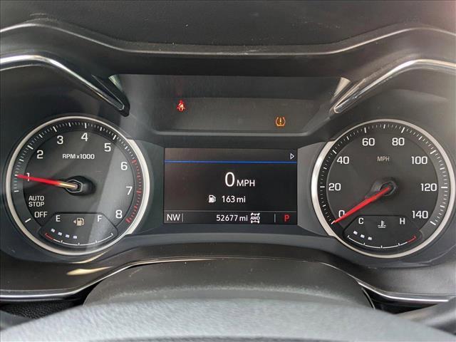 used 2023 Chevrolet TrailBlazer car, priced at $21,996