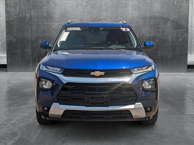 used 2023 Chevrolet TrailBlazer car, priced at $21,996
