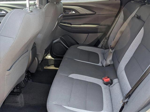 used 2023 Chevrolet TrailBlazer car, priced at $21,996