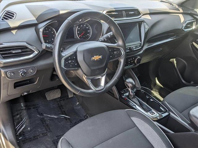 used 2023 Chevrolet TrailBlazer car, priced at $21,996