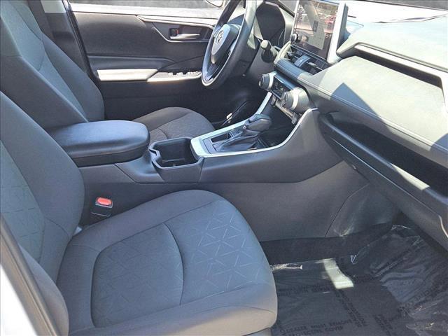used 2024 Toyota RAV4 car, priced at $29,996