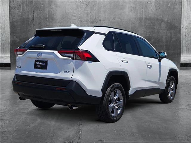 used 2024 Toyota RAV4 car, priced at $29,996