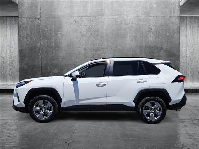 used 2024 Toyota RAV4 car, priced at $29,996