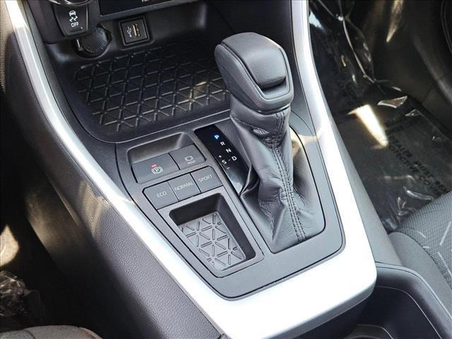 used 2024 Toyota RAV4 car, priced at $29,996