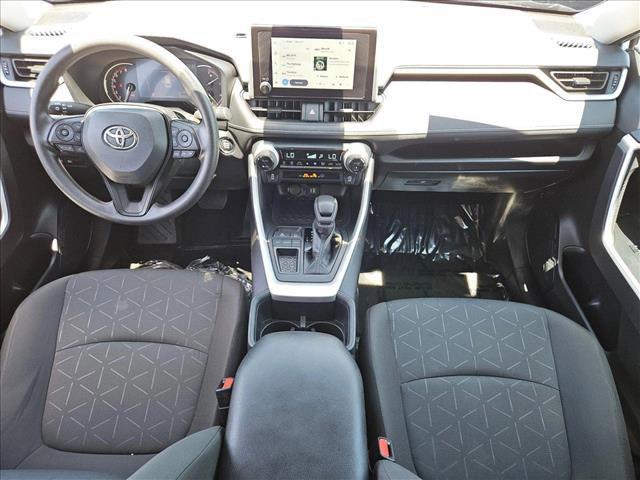 used 2024 Toyota RAV4 car, priced at $29,996