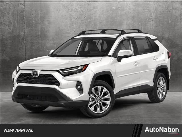 used 2024 Toyota RAV4 car, priced at $31,315