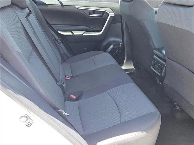 used 2024 Toyota RAV4 car, priced at $29,996