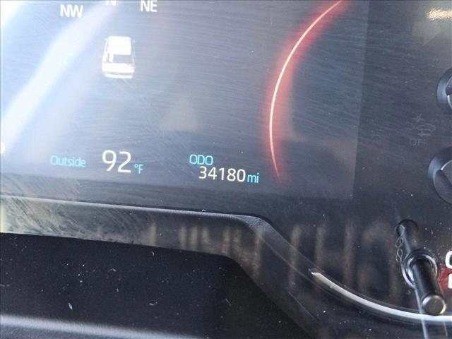 used 2024 Toyota RAV4 car, priced at $29,996